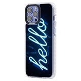 "Hello" Blue Cursive Neon Sign Phone Case iPhone 15 Pro Max / Black Impact Case,iPhone 15 Plus / Black Impact Case,iPhone 15 Pro / Black Impact Case,iPhone 15 / Black Impact Case,iPhone 15 Pro Max / Impact Case,iPhone 15 Plus / Impact Case,iPhone 15 Pro / Impact Case,iPhone 15 / Impact Case,iPhone 15 Pro Max / Magsafe Black Impact Case,iPhone 15 Plus / Magsafe Black Impact Case,iPhone 15 Pro / Magsafe Black Impact Case,iPhone 15 / Magsafe Black Impact Case,iPhone 14 Pro Max / Black Impact Case,iPhone 14 Plu