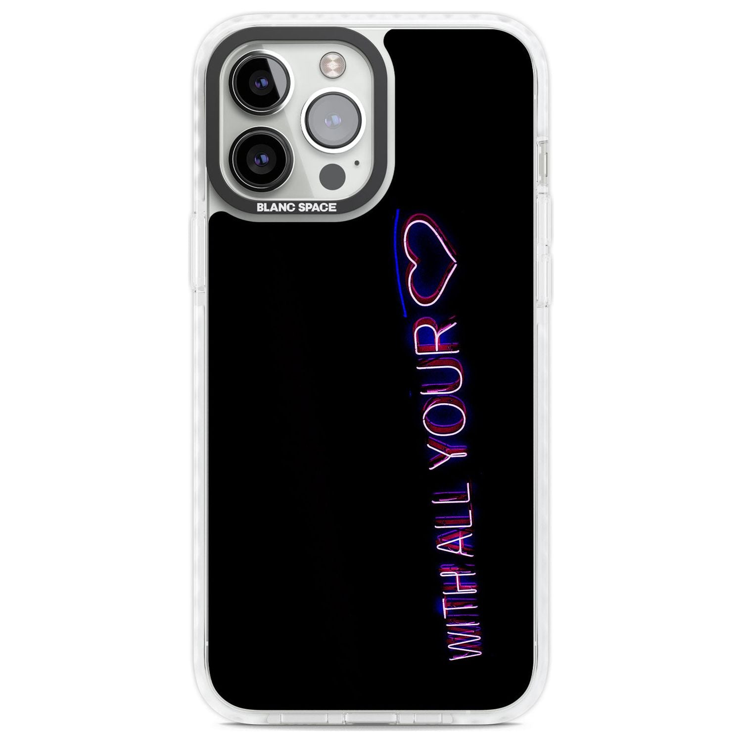 Neon Heart Script