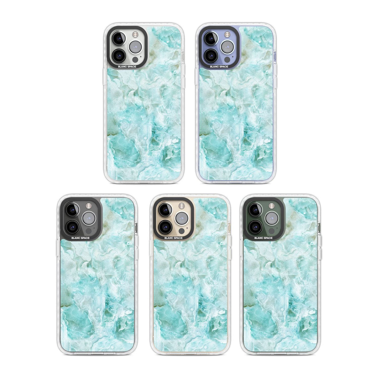 Turquoise Aqua Onyx Marble