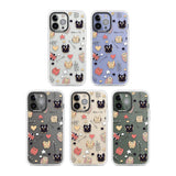 Cute Owl Pattern Phone Case iPhone 15 Pro Max / Black Impact Case,iPhone 15 Plus / Black Impact Case,iPhone 15 Pro / Black Impact Case,iPhone 15 / Black Impact Case,iPhone 15 Pro Max / Impact Case,iPhone 15 Plus / Impact Case,iPhone 15 Pro / Impact Case,iPhone 15 / Impact Case,iPhone 15 Pro Max / Magsafe Black Impact Case,iPhone 15 Plus / Magsafe Black Impact Case,iPhone 15 Pro / Magsafe Black Impact Case,iPhone 15 / Magsafe Black Impact Case,iPhone 14 Pro Max / Black Impact Case,iPhone 14 Plus / Black Impa