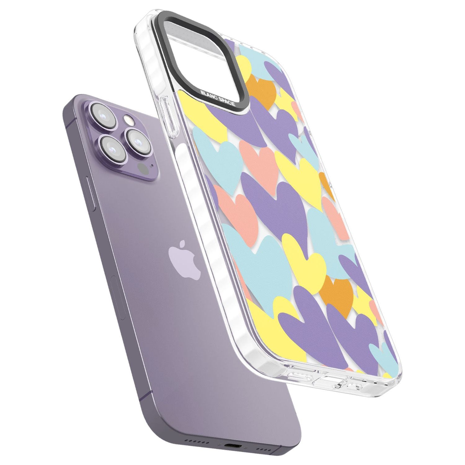 Moons & CloudsPhone Case for iPhone 14 Pro Max