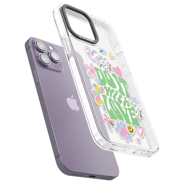 Moons & CloudsPhone Case for iPhone 14 Pro Max