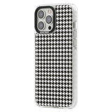 Chic Houndstooth Check Phone Case iPhone 15 Pro Max / Black Impact Case,iPhone 15 Plus / Black Impact Case,iPhone 15 Pro / Black Impact Case,iPhone 15 / Black Impact Case,iPhone 15 Pro Max / Impact Case,iPhone 15 Plus / Impact Case,iPhone 15 Pro / Impact Case,iPhone 15 / Impact Case,iPhone 15 Pro Max / Magsafe Black Impact Case,iPhone 15 Plus / Magsafe Black Impact Case,iPhone 15 Pro / Magsafe Black Impact Case,iPhone 15 / Magsafe Black Impact Case,iPhone 14 Pro Max / Black Impact Case,iPhone 14 Plus / Blac