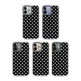 Designer Chic Black Polka Dot Phone Case iPhone 15 Pro Max / Black Impact Case,iPhone 15 Plus / Black Impact Case,iPhone 15 Pro / Black Impact Case,iPhone 15 / Black Impact Case,iPhone 15 Pro Max / Impact Case,iPhone 15 Plus / Impact Case,iPhone 15 Pro / Impact Case,iPhone 15 / Impact Case,iPhone 15 Pro Max / Magsafe Black Impact Case,iPhone 15 Plus / Magsafe Black Impact Case,iPhone 15 Pro / Magsafe Black Impact Case,iPhone 15 / Magsafe Black Impact Case,iPhone 14 Pro Max / Black Impact Case,iPhone 14 Plus