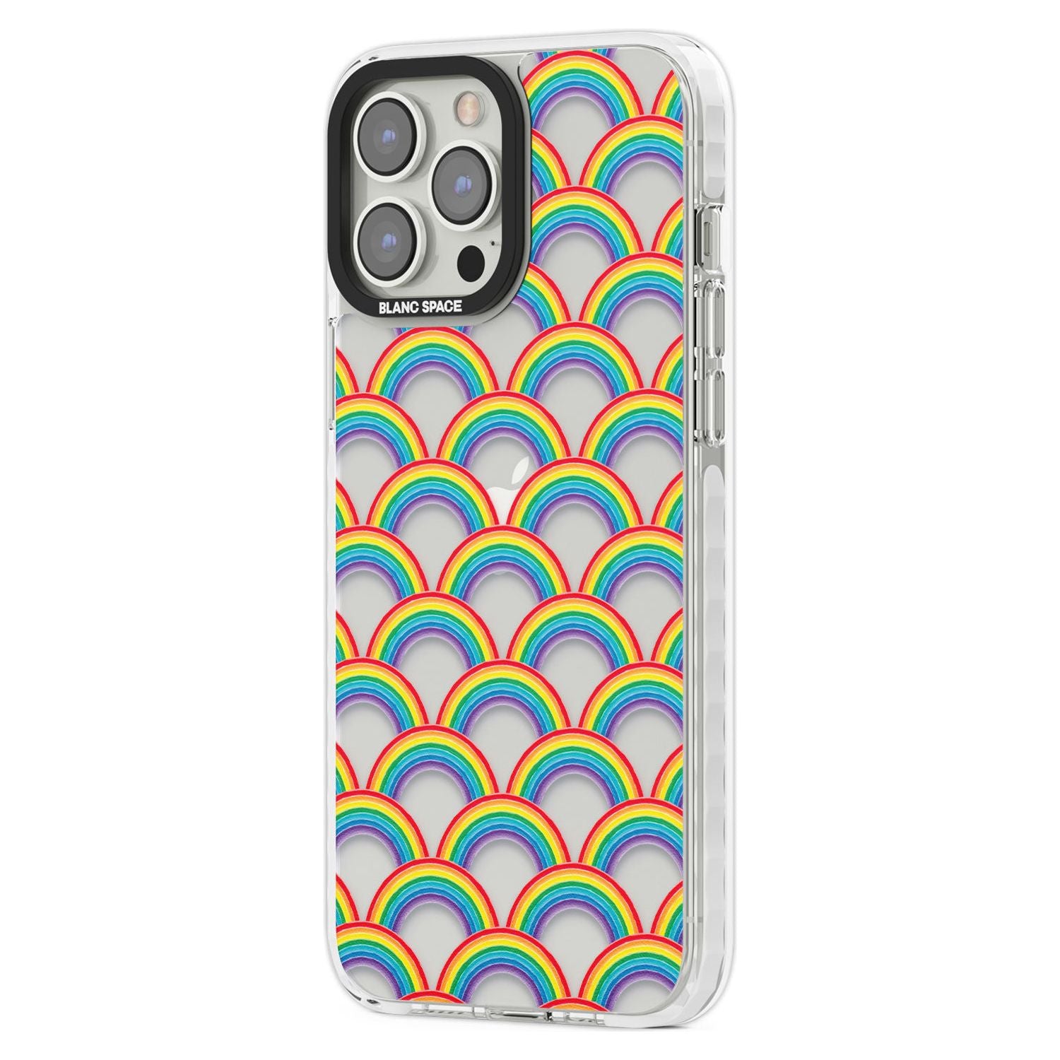 Rainbow Arc Pattern