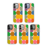 Abstract Retro Shapes: Rainbow Mix Phone Case iPhone 15 Pro Max / Black Impact Case,iPhone 15 Plus / Black Impact Case,iPhone 15 Pro / Black Impact Case,iPhone 15 / Black Impact Case,iPhone 15 Pro Max / Impact Case,iPhone 15 Plus / Impact Case,iPhone 15 Pro / Impact Case,iPhone 15 / Impact Case,iPhone 15 Pro Max / Magsafe Black Impact Case,iPhone 15 Plus / Magsafe Black Impact Case,iPhone 15 Pro / Magsafe Black Impact Case,iPhone 15 / Magsafe Black Impact Case,iPhone 14 Pro Max / Black Impact Case,iPhone 14