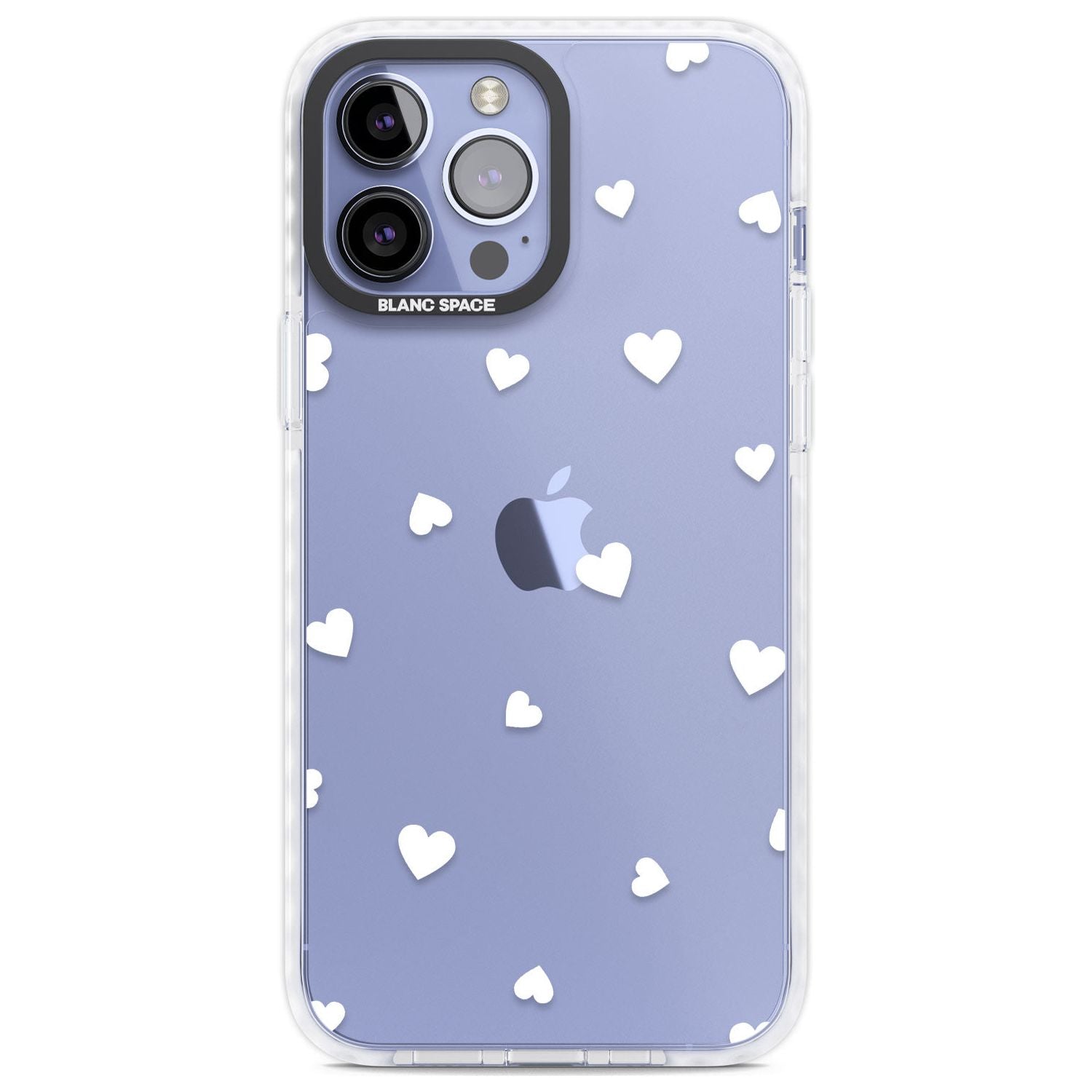 White Hearts