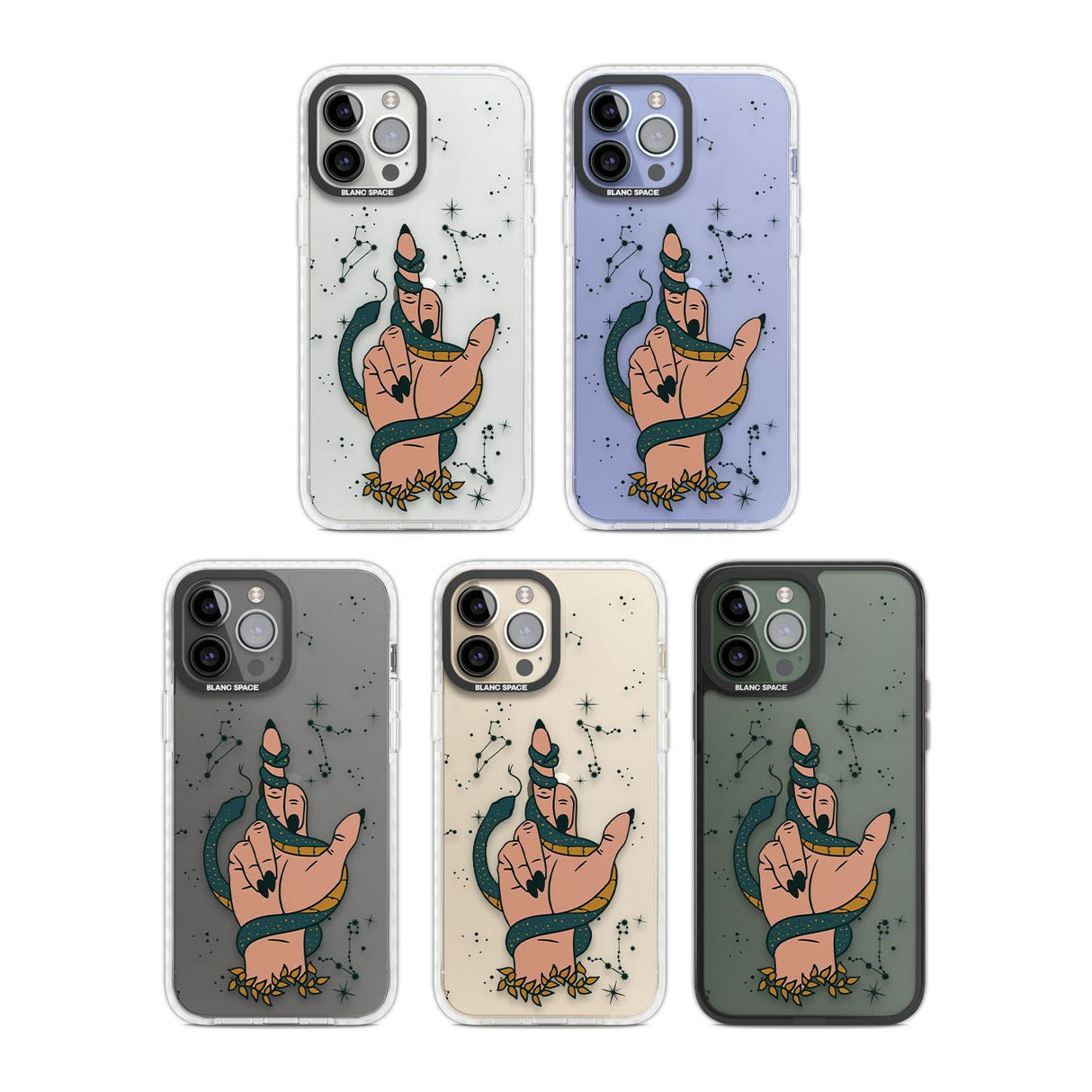 Snakes, Stars and CynicismPhone Case for iPhone 14 Pro Max