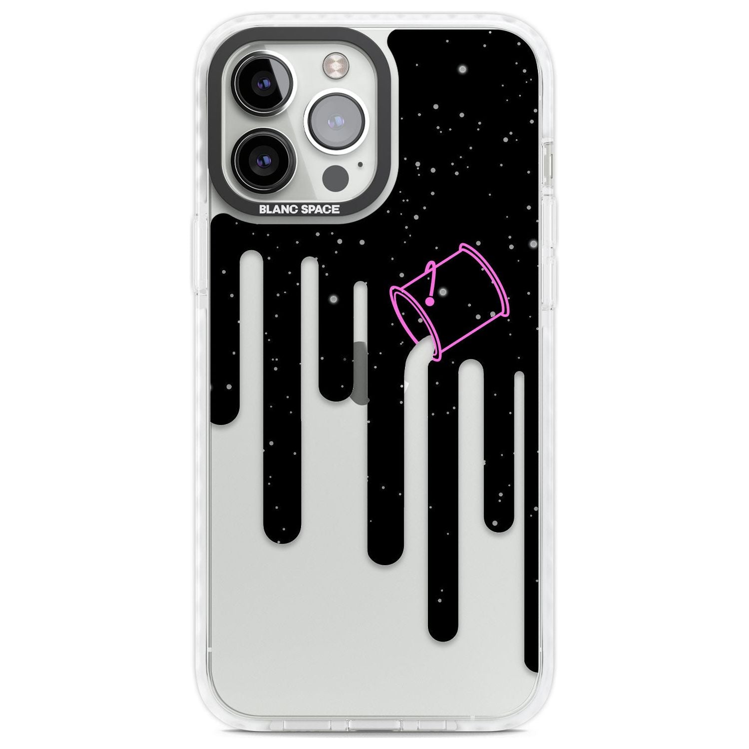 Cosmic Drip