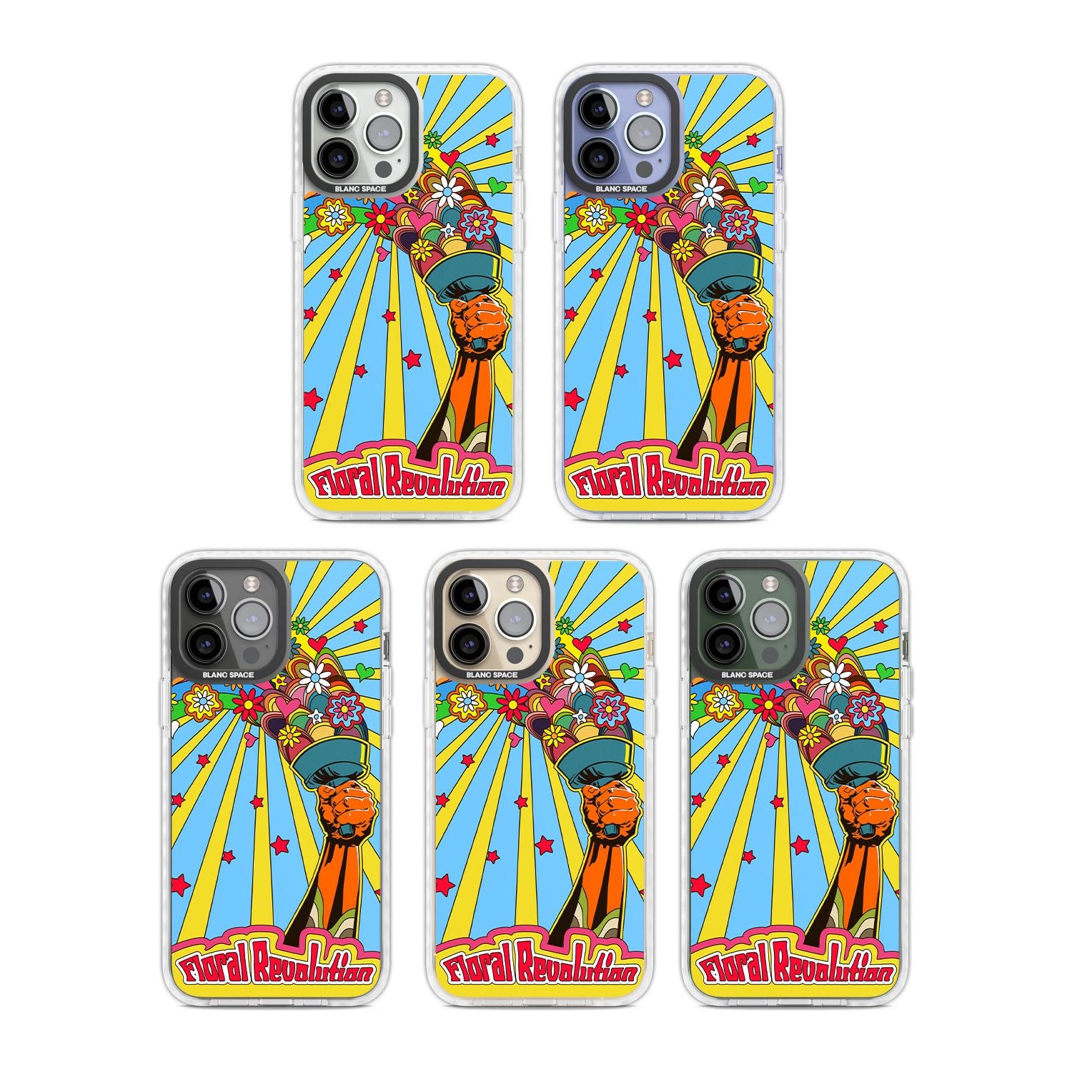 Floral Revolution