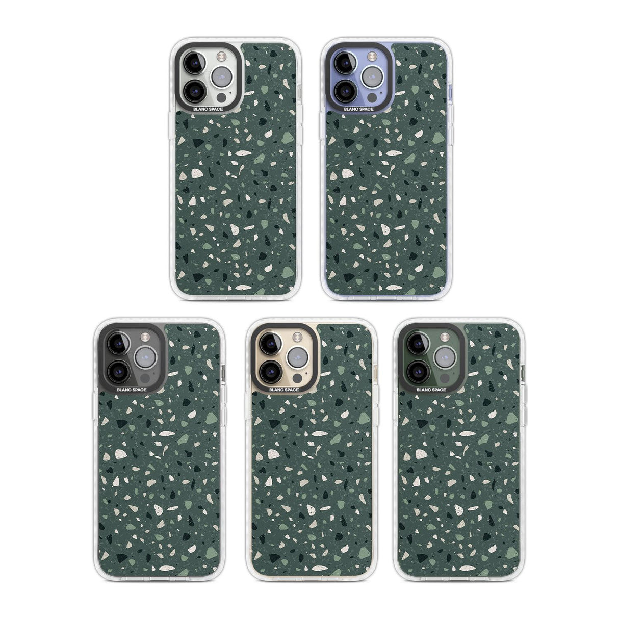 Green & Cream Terrazzo Pattern Phone Case iPhone 15 Pro Max / Black Impact Case,iPhone 15 Plus / Black Impact Case,iPhone 15 Pro / Black Impact Case,iPhone 15 / Black Impact Case,iPhone 15 Pro Max / Impact Case,iPhone 15 Plus / Impact Case,iPhone 15 Pro / Impact Case,iPhone 15 / Impact Case,iPhone 15 Pro Max / Magsafe Black Impact Case,iPhone 15 Plus / Magsafe Black Impact Case,iPhone 15 Pro / Magsafe Black Impact Case,iPhone 15 / Magsafe Black Impact Case,iPhone 14 Pro Max / Black Impact Case,iPhone 14 Plu