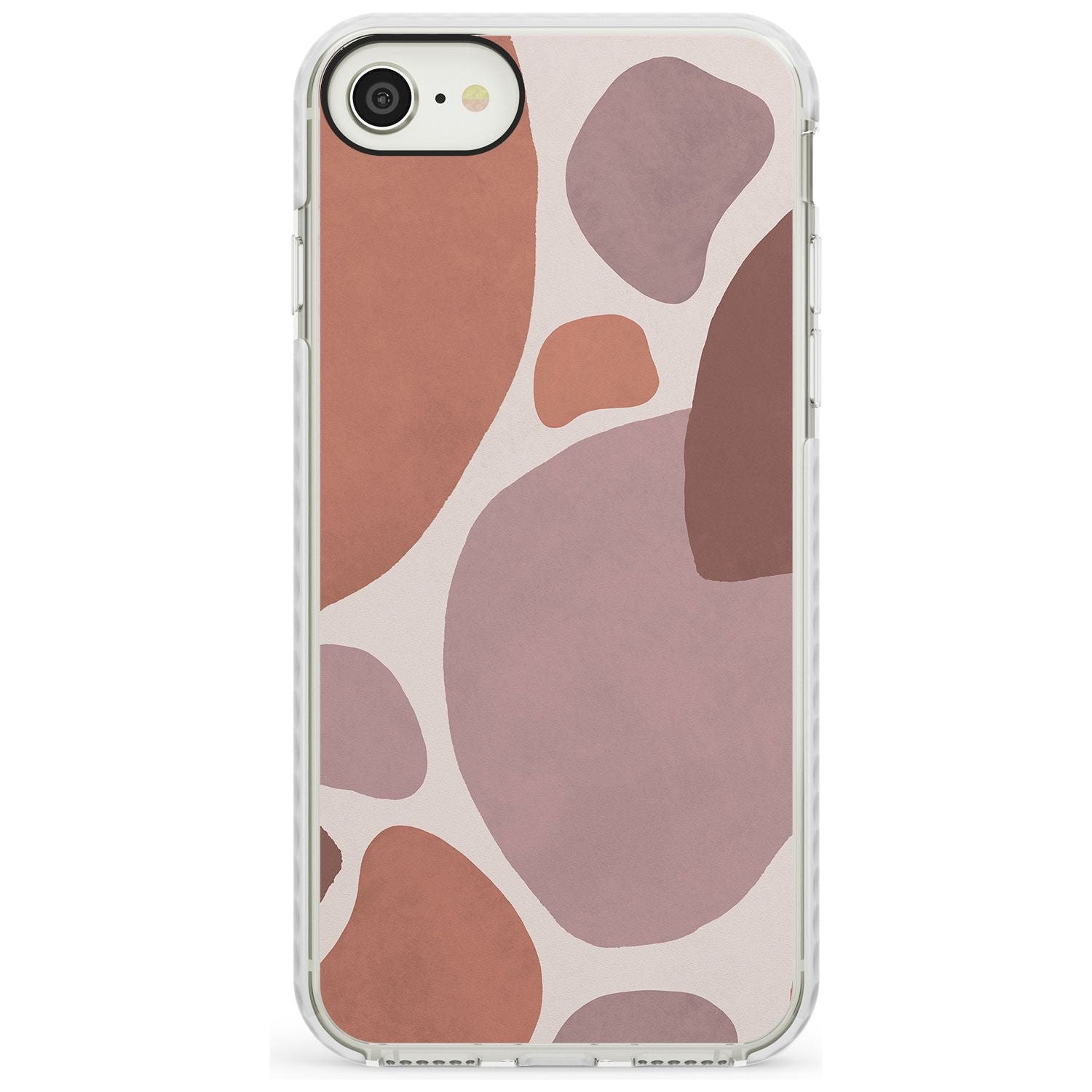 Lush Abstract Watercolour Impact Phone Case for iPhone SE 8 7 Plus