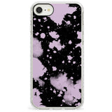 Pink & Black Acid Wash Tie-Dye iPhone Case  Impact Case Phone Case - Case Warehouse