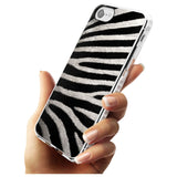 Zebra Print iPhone Case   Phone Case - Case Warehouse