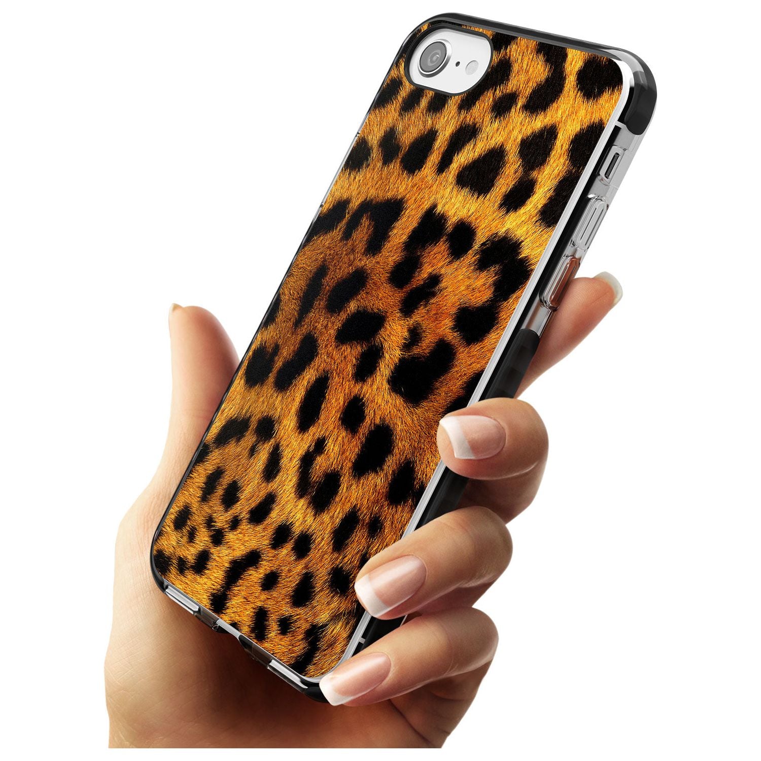 Leopard Print iPhone Case   Phone Case - Case Warehouse