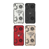 Personalised Abstract Faces Phone Case for iPhone SE