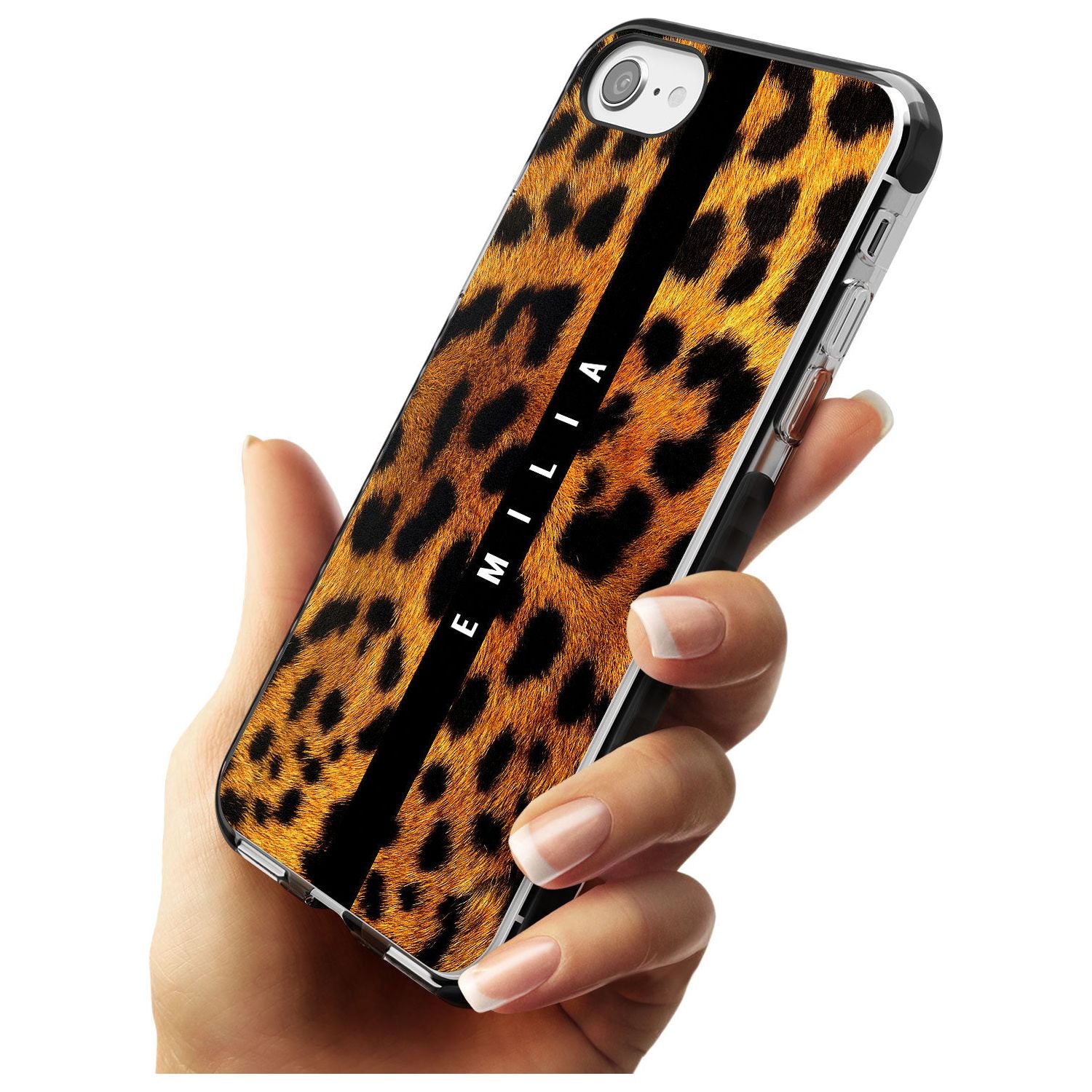 Leopard Print iPhone Case   Custom Phone Case - Case Warehouse