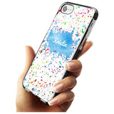 Rainbow Paint Splatter iPhone Case   Custom Phone Case - Case Warehouse