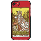 The Empress Tarot Card - Colour Pink Fade Impact Phone Case for iPhone SE 8 7 Plus