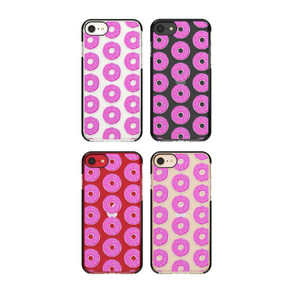 Lollipop Pattern Phone Case for iPhone SE