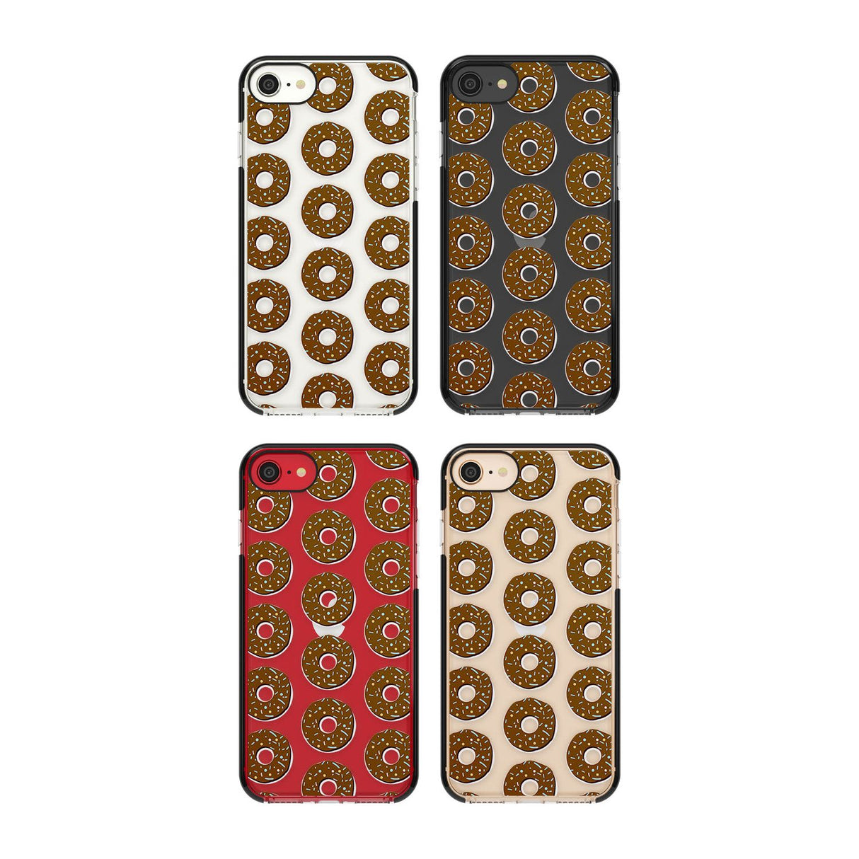 Lollipop Pattern Phone Case for iPhone SE