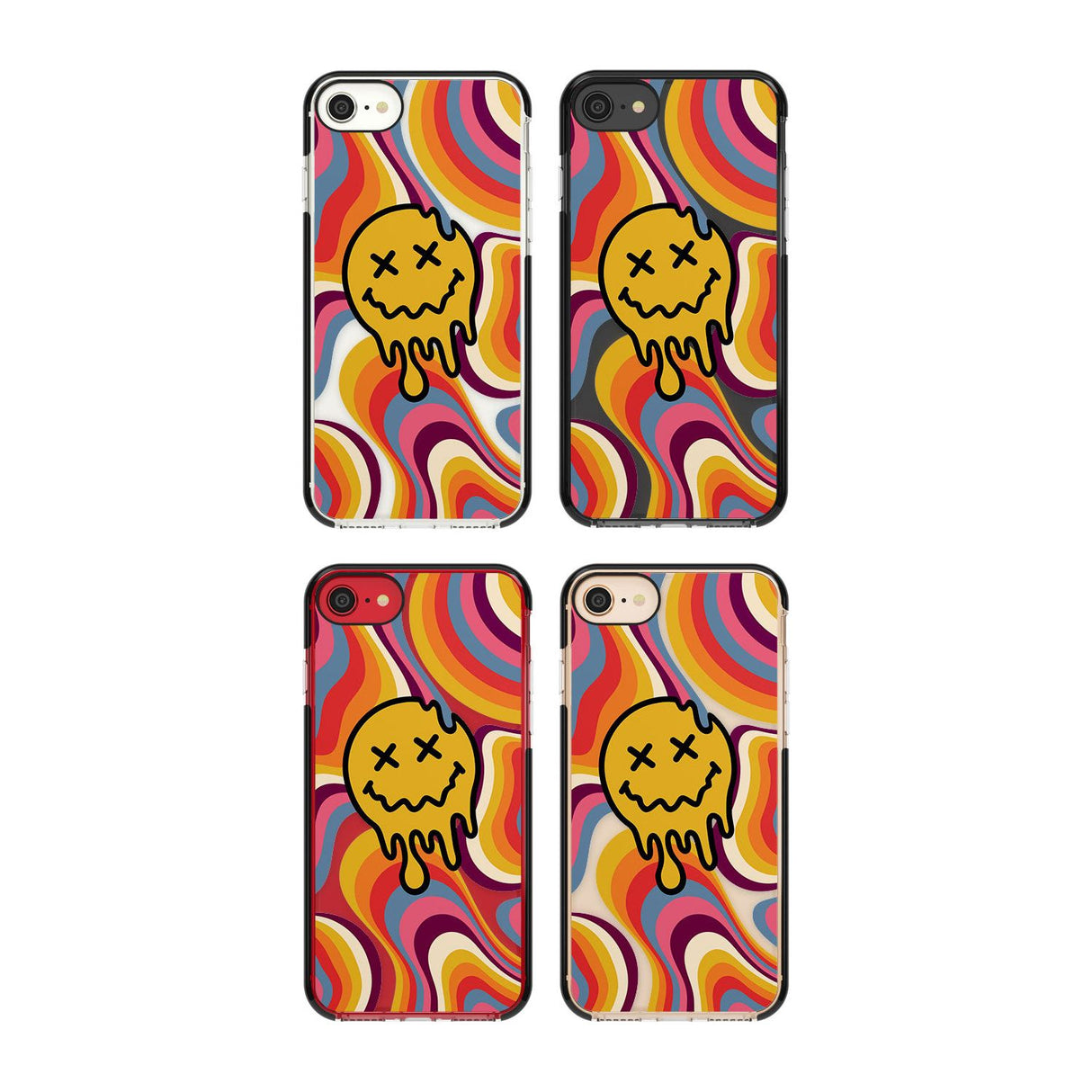 Good Music For Bad Days Phone Case for iPhone SE