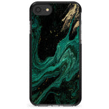 Saphire Lagoon Phone Case for iPhone SE