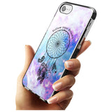 Simple Galaxy Pattern Dreamcatcher iPhone Case   Phone Case - Case Warehouse