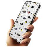 Eyes & Lips Icons iPhone Case   Phone Case - Case Warehouse