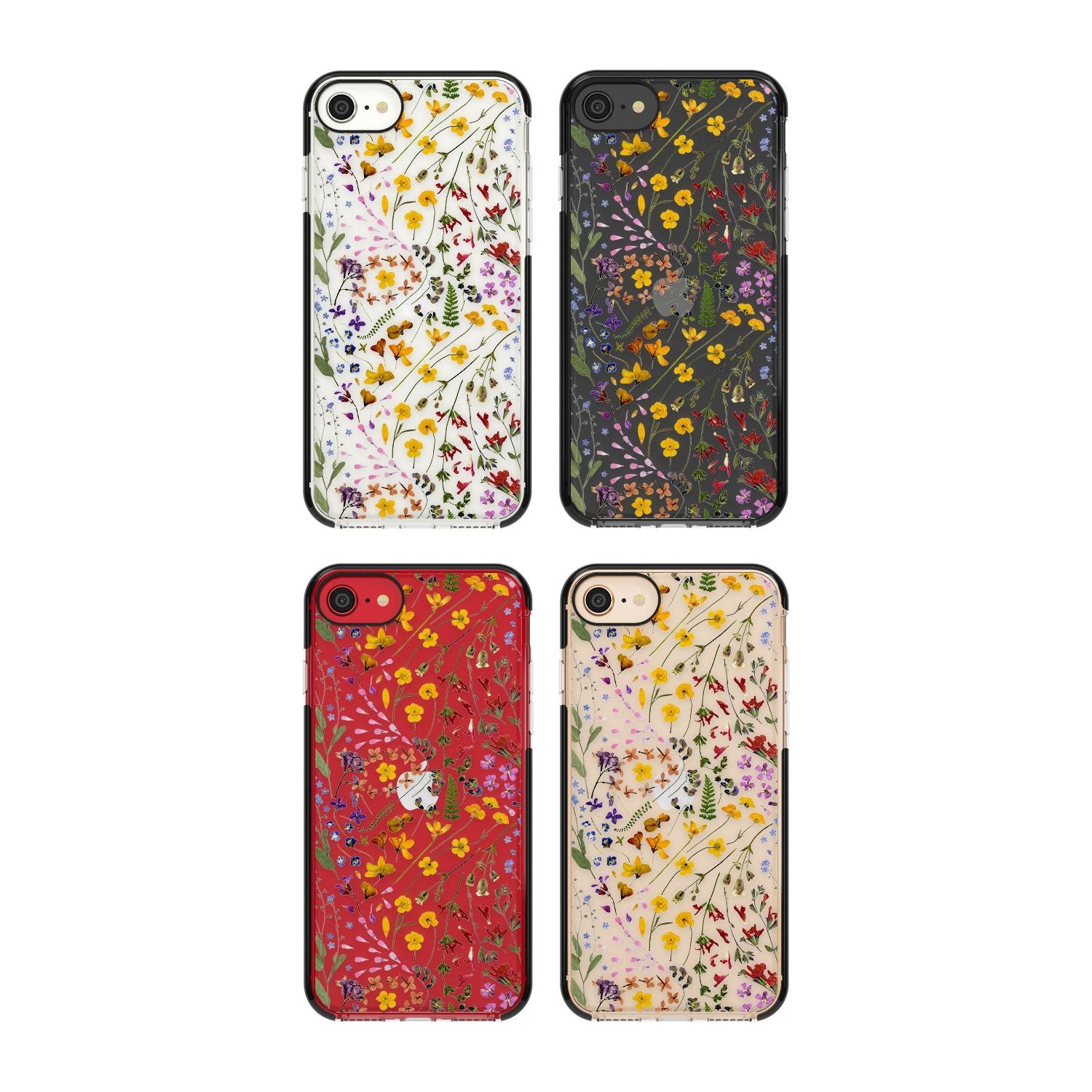 Personalised Vinyl Record Phone Case for iPhone SE