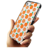 Orange Pattern iPhone Case   Phone Case - Case Warehouse