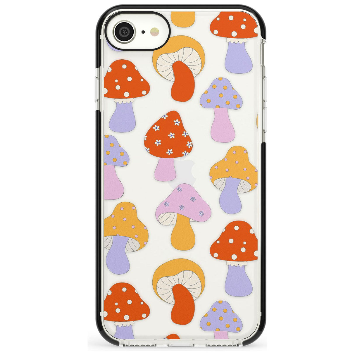 Moons & Clouds Phone Case for iPhone SE