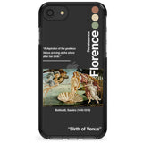 Birth of Venus Phone Case for iPhone SE