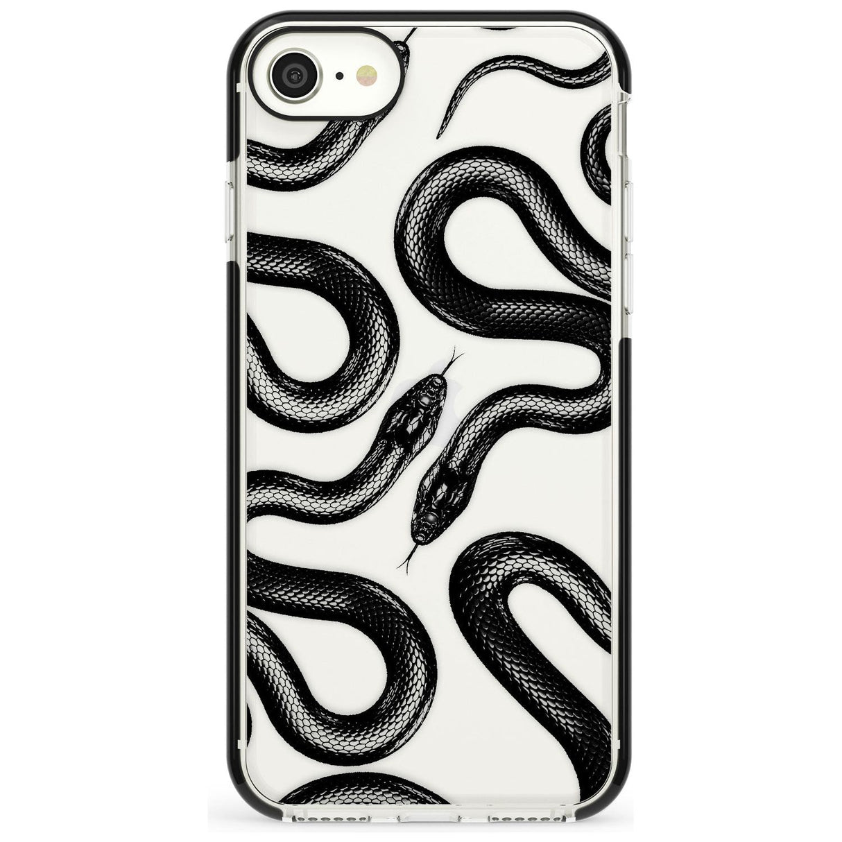 Snakes Phone Case for iPhone SE