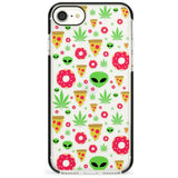 Martians & Munchies Phone Case for iPhone SE