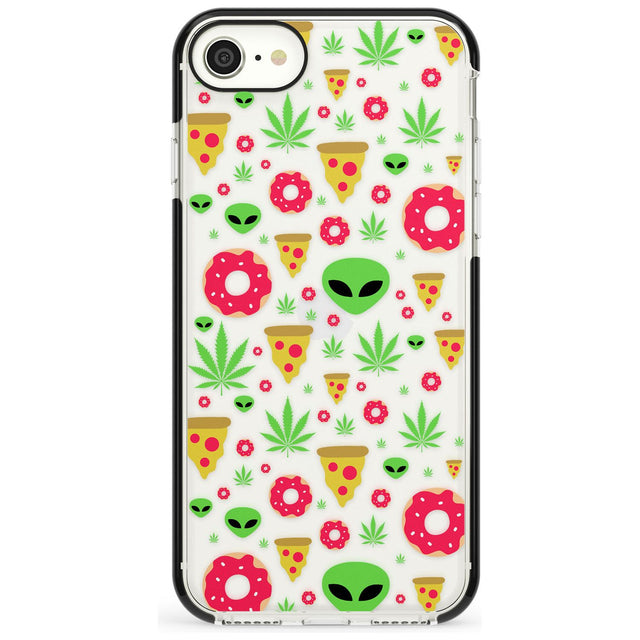 Martians & Munchies Phone Case for iPhone SE