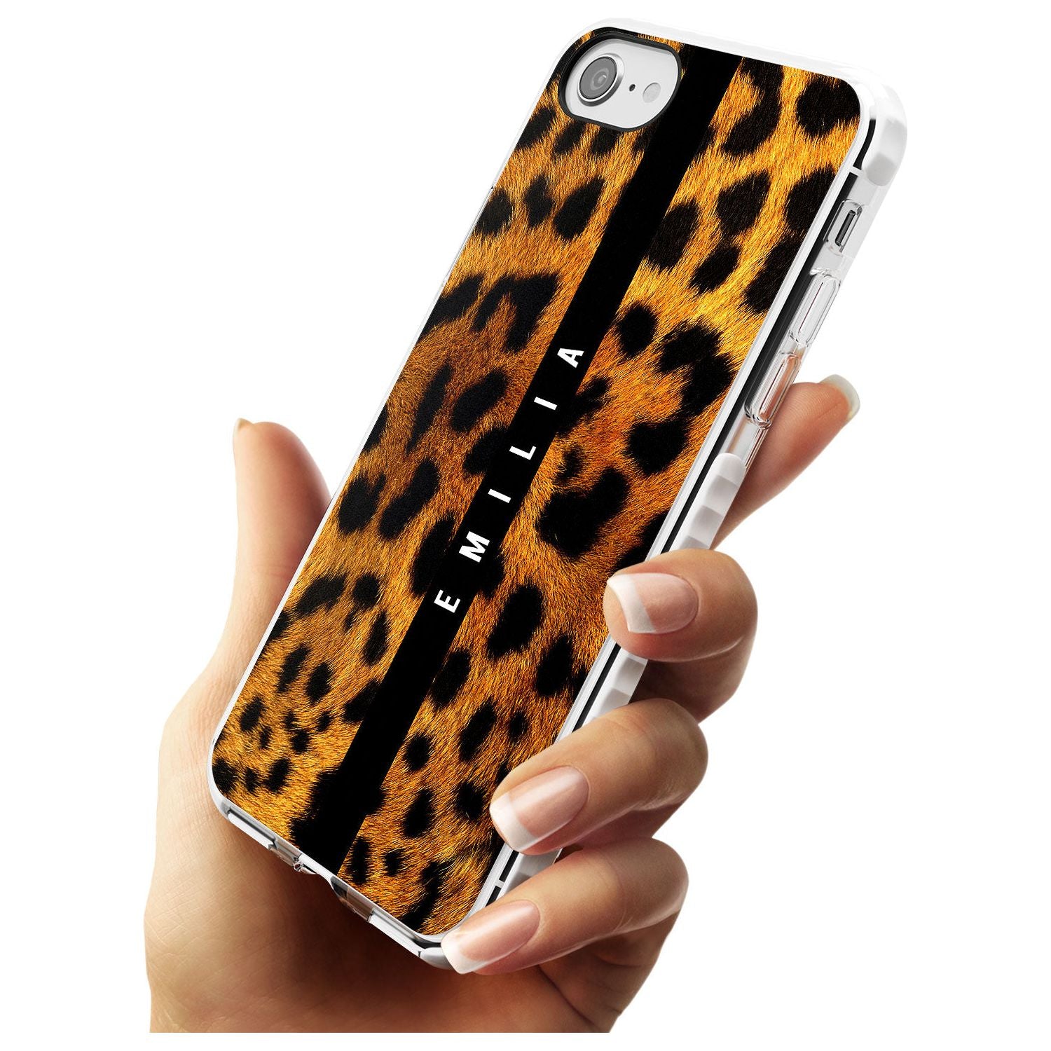 Leopard Print iPhone Case   Custom Phone Case - Case Warehouse