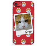 Personalised American Curl Photo Impact Phone Case for iPhone SE 8 7 Plus