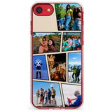 Comic Strip Photo Impact Phone Case for iPhone SE 8 7 Plus