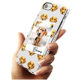 Labrador - Custom Dog Photo Slim TPU Phone Case for iPhone SE 8 7 Plus