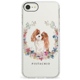 Cavalier King Charles Portrait Spaniel Impact Phone Case for iPhone SE 8 7 Plus