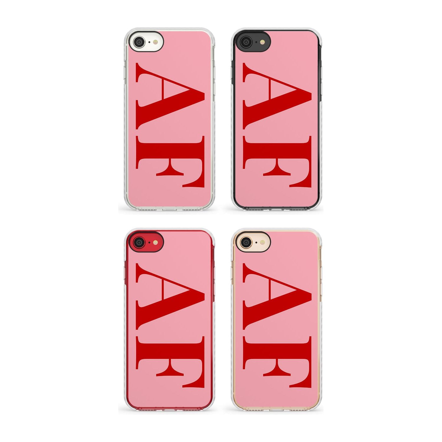 Personalised Abstract Faces Phone Case for iPhone SE