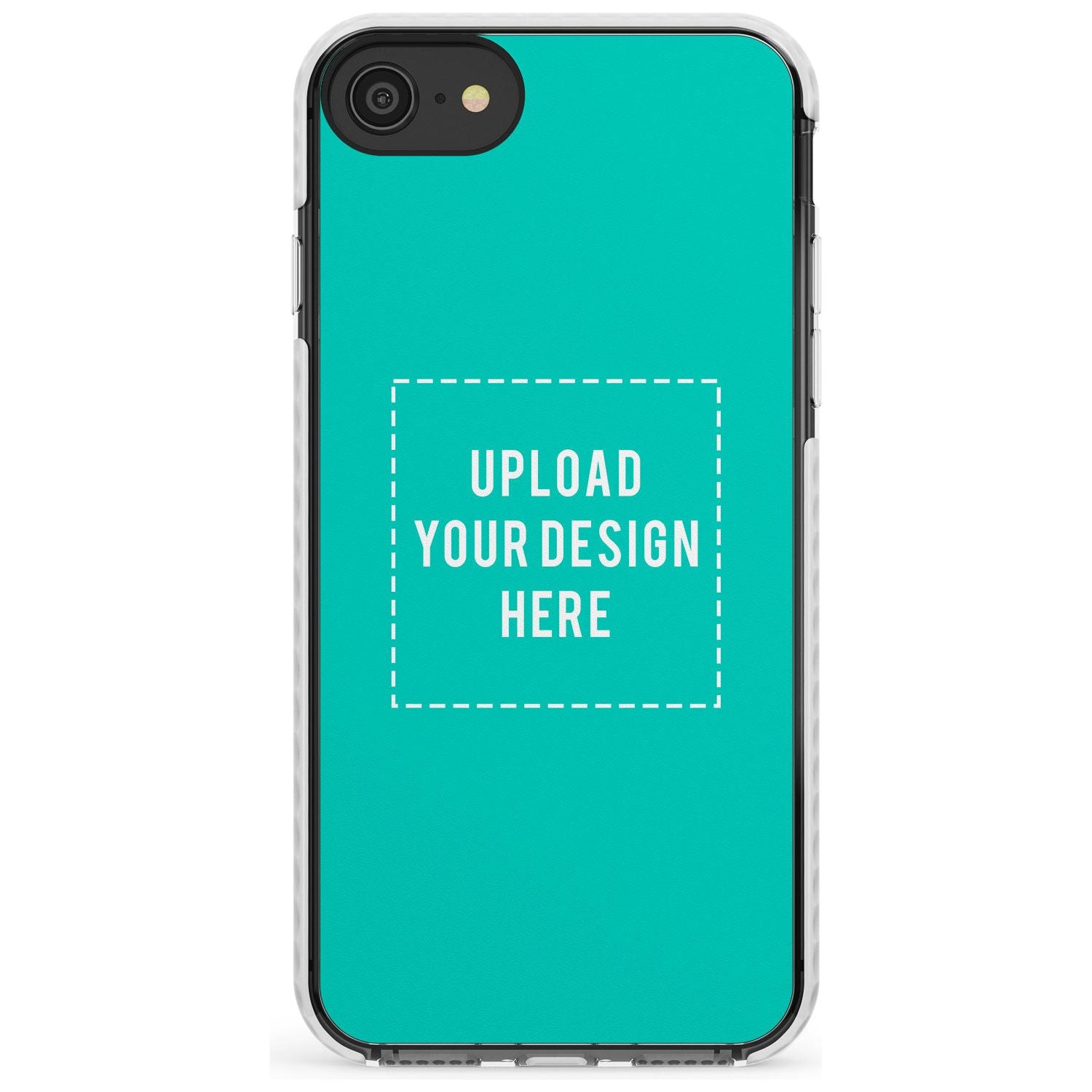 Personalised Your Own Design Impact Phone Case for iPhone SE 8 7 Plus
