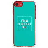 Personalised Your Own Design Impact Phone Case for iPhone SE 8 7 Plus