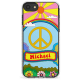 Custom Happy Days Slim TPU Phone Case for iPhone SE 8 7 Plus