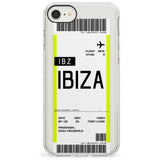 Ibiza Boarding Pass iPhone Case  Impact Case Custom Phone Case - Case Warehouse