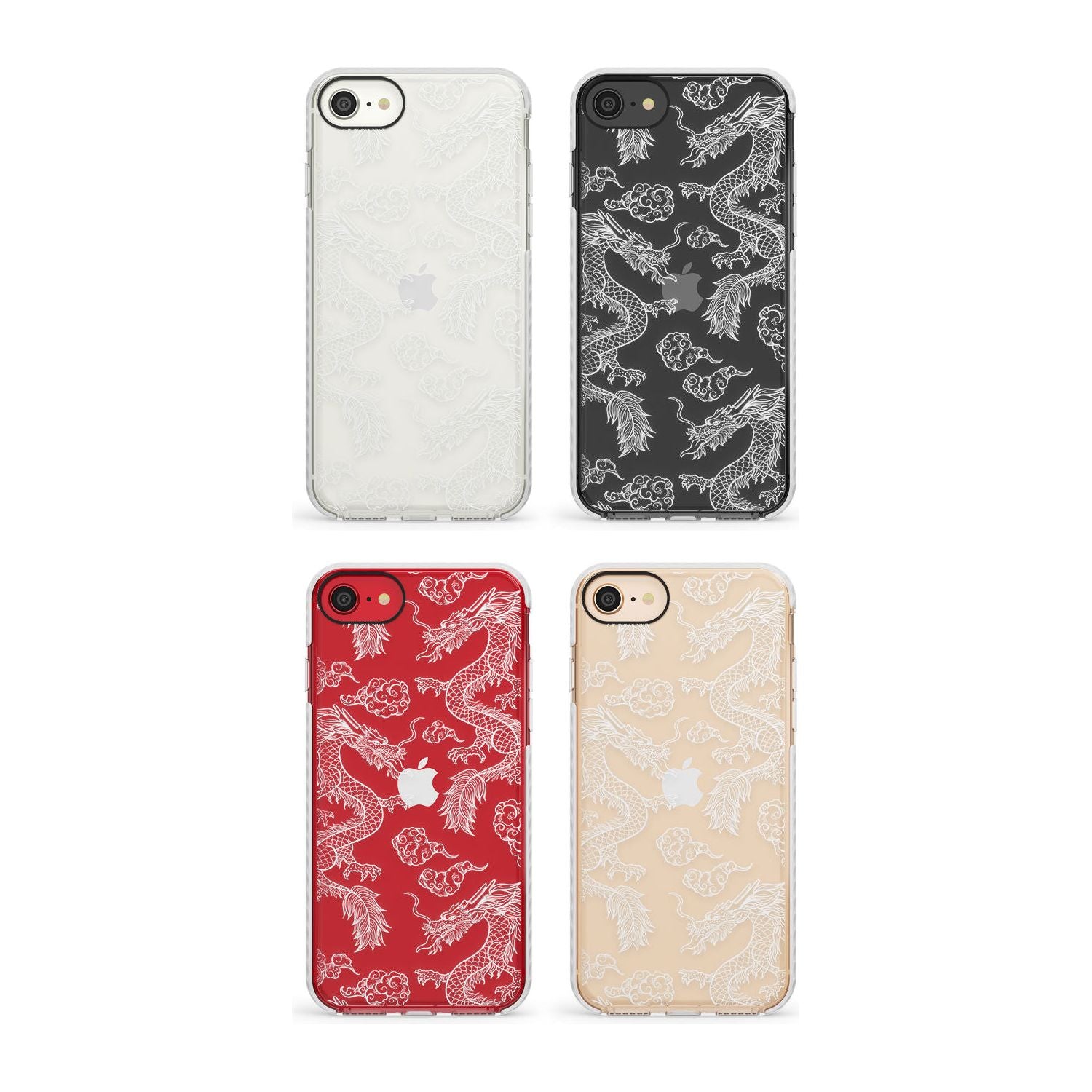 Personalised Create your own Warning Label Phone Case for iPhone SE