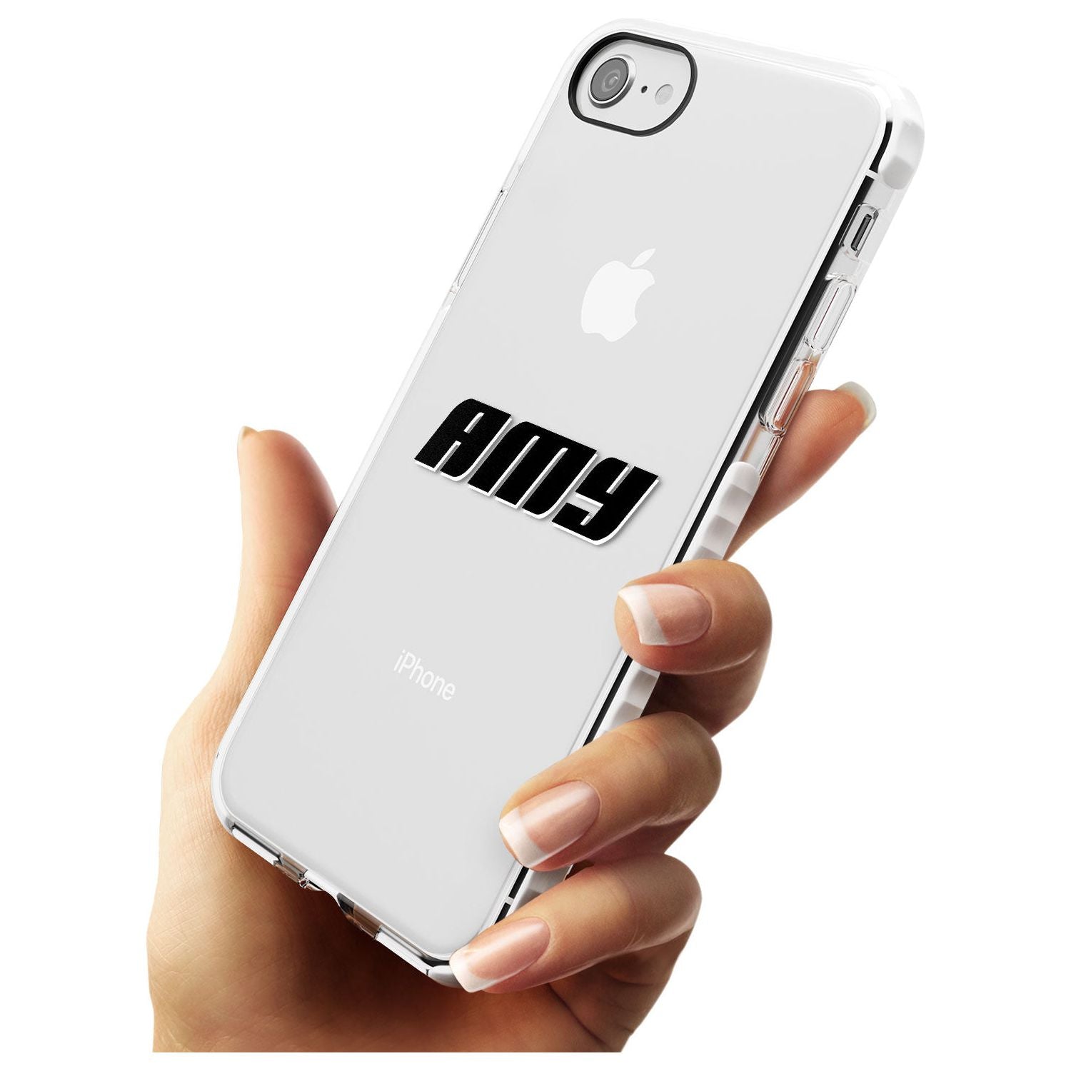 Custom Iphone Case 1C Slim TPU Phone Case for iPhone SE 8 7 Plus
