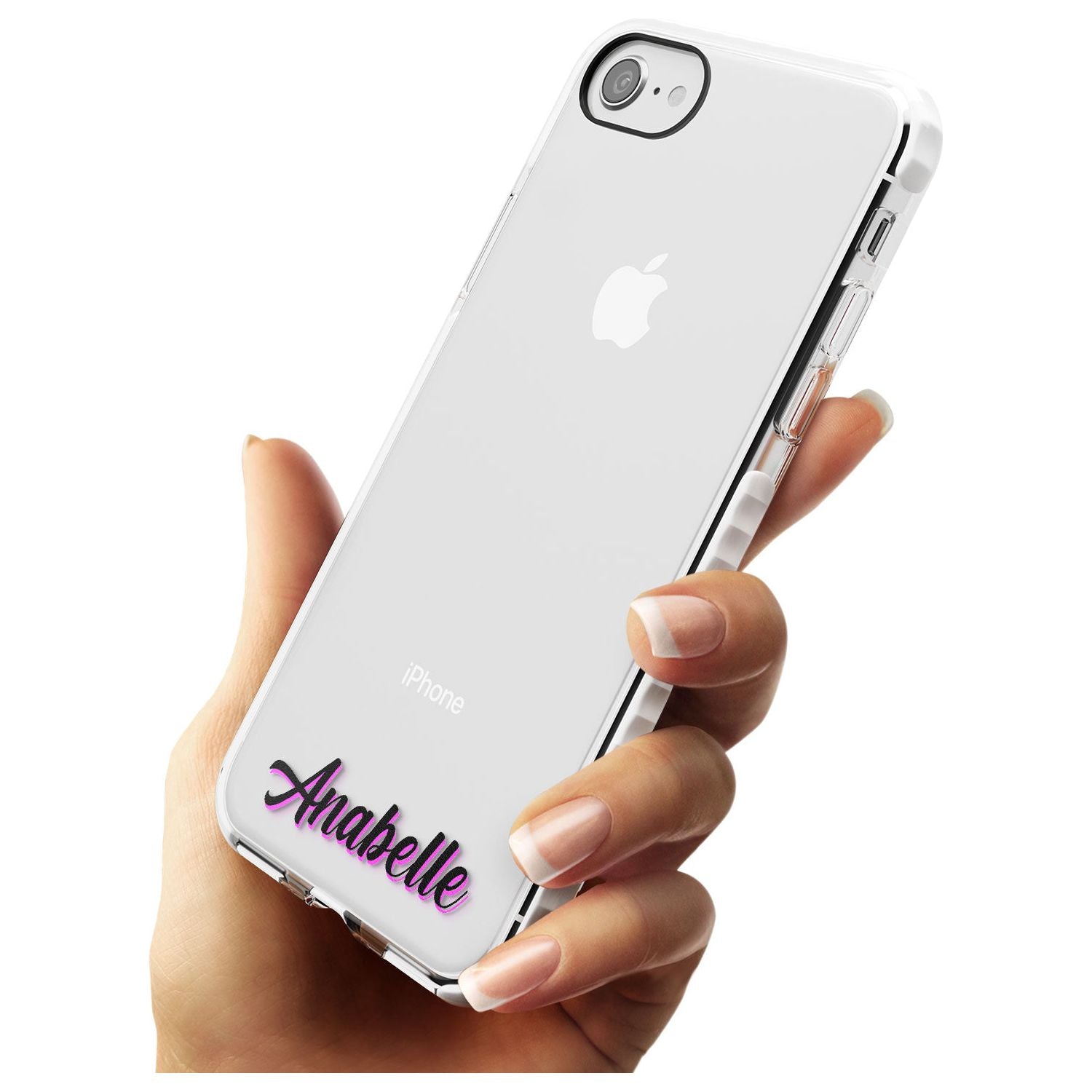 Custom Iphone Case 2B Slim TPU Phone Case for iPhone SE 8 7 Plus