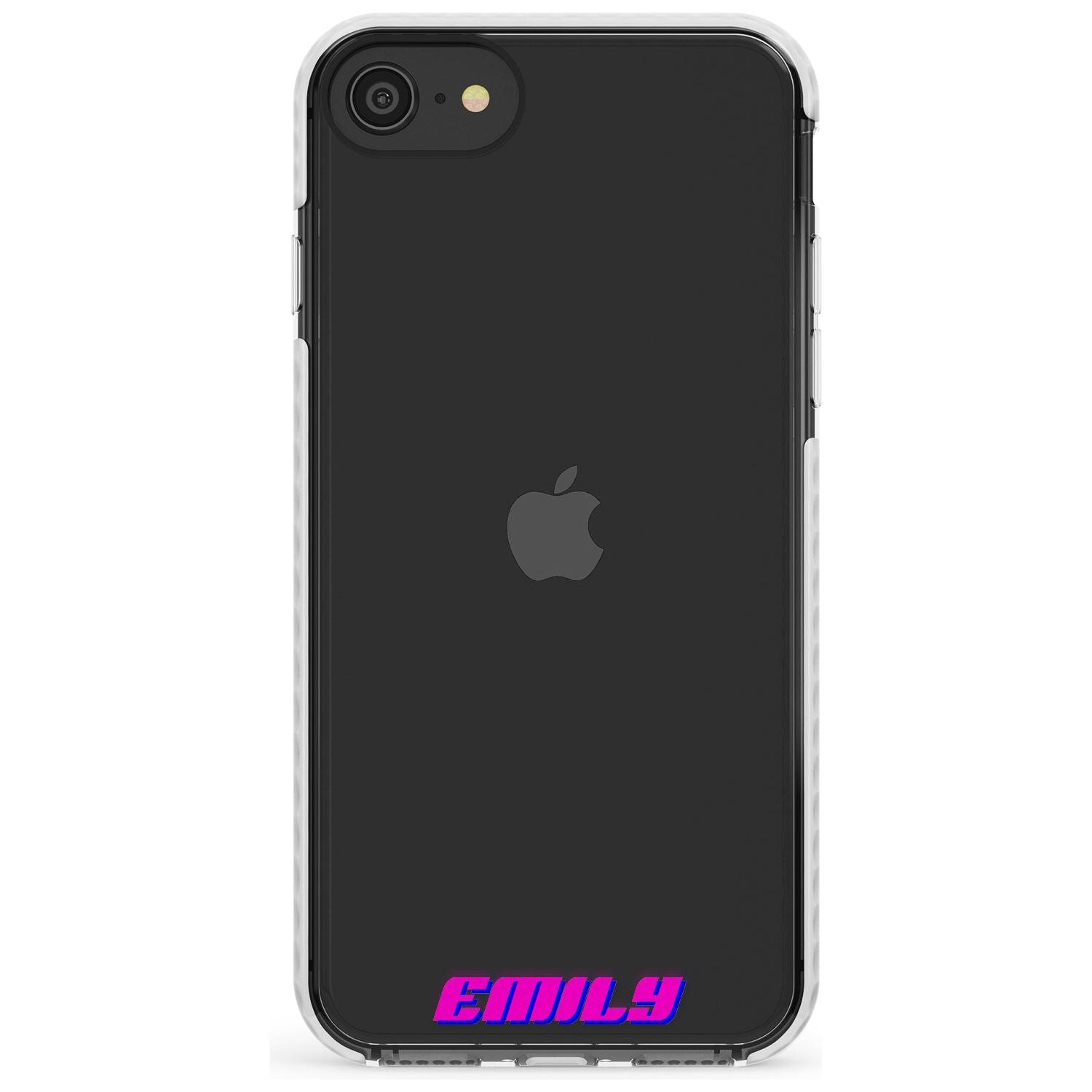 Custom Iphone Case 2C Slim TPU Phone Case for iPhone SE 8 7 Plus